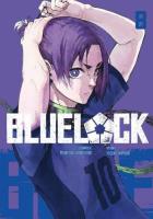 Blue Lock. Tom 8. Autor: Yusuke Nomura, Muneyuki Kaneshiro. SmakLiter.pl Okładka książki Blue Lock. Tom 8