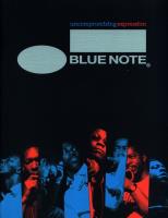 Okładka książki Blue Note