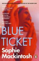 Okładka książki Blue Ticket