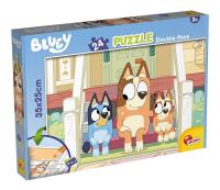 Opakowanie Bluey Puzzle 24 Monkey Jocks