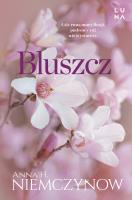 Bluszcz. Autor: Niemczynow Anna H.. SmakLiter.pl Okładka książki Bluszcz