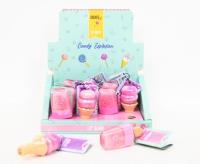 Opakowanie Błyszczyk ice cream Candy CREATE IT!