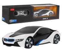 BMW I8 R/C 1:24. Wydawca: Rastar. SmakLiter.pl Opakowanie BMW I8 R/C 1:24
