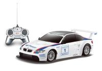 BMW M3 R/C 1:14. Wydawca: Rastar. SmakLiter.pl Opakowanie BMW M3 R/C 1:14