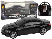 Opakowanie BMW M3 zdalnie sterowane 1:28 czarne