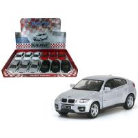 Opakowanie BMW X6 1:38 MIX
