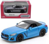 BMW z4 1:34. Wydawca: Kinsmart. SmakLiter.pl Opakowanie BMW z4 1:34