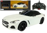 Opakowanie BMW Z4 Roadster Rastar RC 1:18 białe