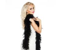 Opakowanie Boa czarne 180cm