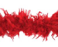 Opakowanie Boa czerwone 180cm 40g