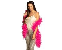 Opakowanie Boa różowe 180cm 50g