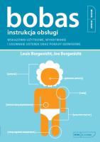 Bobas 2023. Instrukcja obsługi. Autor: Louis Borgenicht, Joe Borgenicht. SmakLiter.pl Okładka książki Bobas 2023. Instrukcja obsługi
