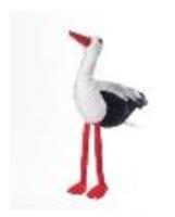 Bocian sensoryczny. Wydawca: Balibazoo. SmakLiter.pl Opakowanie Bocian sensoryczny