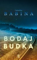 Bodaj Budka - uszkodzone. Autor: Babina Natałka. SmakLiter.pl Okładka książki Bodaj Budka - uszkodzone