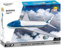 Opakowanie Boeing 747 Air Force One
