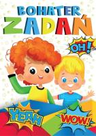 Okładka książki Bohater zadań