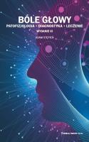 Bóle głowy. Patofizjologia, diagnostyka, leczenie. Autor: Prof. Adam Stępień. SmakLiter.pl Okładka książki Bóle głowy. Patofizjologia, diagnostyka, leczenie