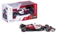 Opakowanie Bolid F1 Alfa Romeo Team ORLEN C42 (2022) BBURAGO