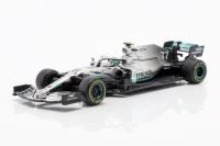 Opakowanie Bolid F1 Mercedes-AMG Petronas 1:43 BBURAGO