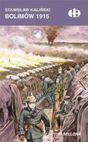 Okładka książki Bolimów 1915 (edycja limitowana)