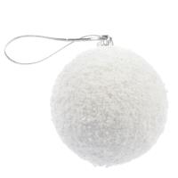 Opakowanie Bombki ośnieżone 6szt