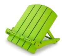 Opakowanie Book Chair podstawka pod książkę/tablet zielona
