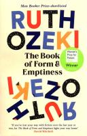 Okładka książki BOOK OF FORM AND EMPTINESS, TH