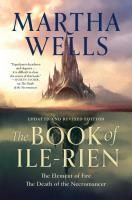 Book of Ile-Rien. Autor: Wells Martha. SmakLiter.pl Okładka książki Book of Ile-Rien