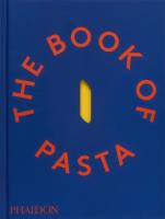 Okładka książki Book of Pasta