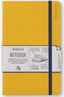 Opakowanie Bookaroo Notatnik Journal A5 - Żółty