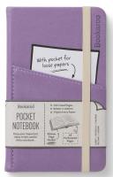 Opakowanie Bookaroo Notatnik Journal Pocket A6 - Jasny fiolet