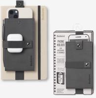 Bookaroo Phone Holder szary uchwyt na smartfon. Wydawca: IF. SmakLiter.pl Opakowanie Bookaroo Phone Holder szary uchwyt na smartfon