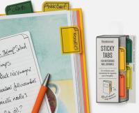 Bookaroo Znaczniki samoprzylepne - Zielone. Wydawca: IF. SmakLiter.pl Opakowanie Bookaroo Znaczniki samoprzylepne - Zielone