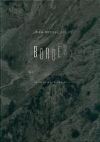 Borders. Autor: Andre Jean-Michel. SmakLiter.pl Okładka książki Borders
