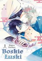 Boskie Łuski. Tom 2. Autor: Meguru Hinohara. SmakLiter.pl Okładka książki Boskie Łuski. Tom 2