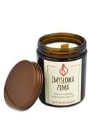 Bosphaera Świeca sojowa Zmysłowa zima 190g. Producent: Bosphaera. SmakLiter.pl Zdjęcie produktu Bosphaera Świeca sojowa Zmysłowa zima 190g