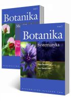 Botanika. Tomy 1-2 wyd. 2023. Autor: Szweykowska Alicja, Szweykowski Jerzy. SmakLiter.pl Okładka książki Botanika. Tomy 1-2 wyd. 2023