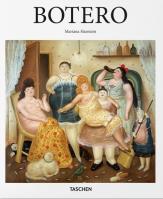 Botero. Autor: Hanstein Mariana. SmakLiter.pl Okładka książki Botero
