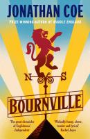 Bournville. Autor: Coe Jonathan. SmakLiter.pl Okładka książki Bournville