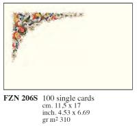 Opakowanie Box 100 Kartek 11,5x17cm FZN 206S