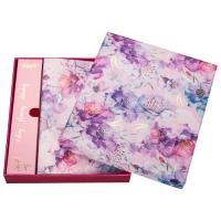 Opakowanie Box prezentowy z 5 stylowymi notatnikami Miłość