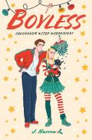 Boyless. Chłopakom wstęp wzbroniony. Autor: J. HARROW. SmakLiter.pl Okładka książki Boyless. Chłopakom wstęp wzbroniony