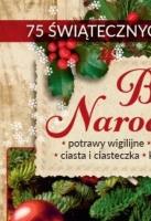 Boże Narodzenie. Autor: Wanda Bednarczuk. SmakLiter.pl Okładka książki Boże Narodzenie