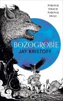 Bożogrobie Seria Kroniki Nibynocy Księga 2. Autor: Kristoff Jay. SmakLiter.pl Okładka książki Bożogrobie Seria Kroniki Nibynocy Księga 2