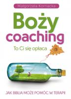 Okładka książki Boży coaching