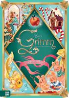 Bracia Grimm. Najpiękniejsze baśnie. Autor: Bracia Grimm. SmakLiter.pl Okładka książki Bracia Grimm. Najpiękniejsze baśnie