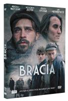 Bracia. Autor:   Praca zbiorowa. SmakLiter.pl Okładka książki Bracia