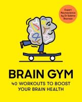 Brain Gym. Autor: Brennan Sabina. SmakLiter.pl Okładka książki Brain Gym