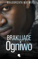 Brakujące ogniwo. Autor: Małgorzata Matwij. SmakLiter.pl Okładka książki Brakujące ogniwo