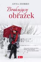 Okładka książki Brakujący obrazek - uszkodzone